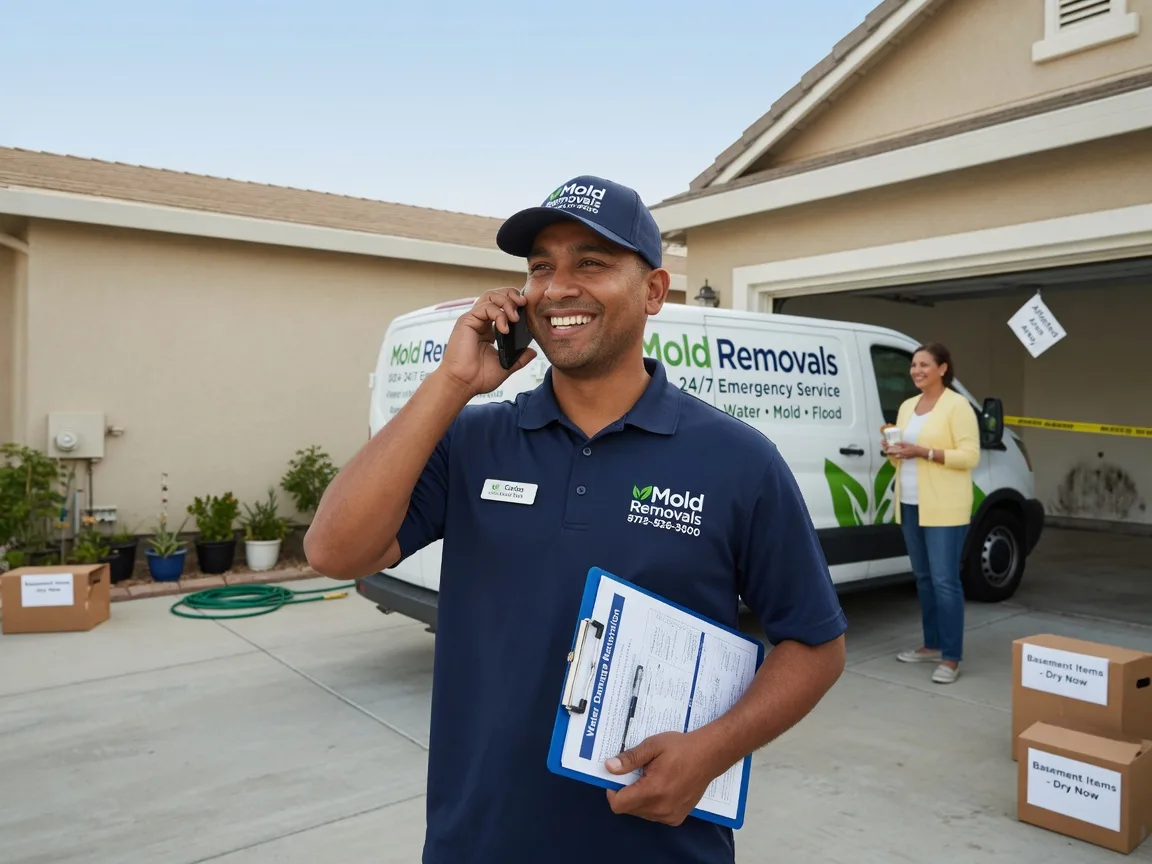 Water Damage Restoration Marked Tree, AR FAQs